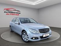 Gebraucht Mercedes C220 170 PS (125 kW) 2012 Silber Limousine