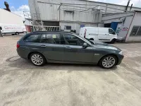 Gebraucht BMW 535 313 PS (230 kW) 2013 Tasman metallic Kombi