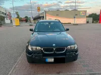 Gebraucht BMW X3 204 PS (150 kW) 2004 Schwarz SUV