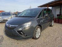 Gebraucht Opel Zafira Tourer Innovation 140 PS (102 kW) 2016 Grau Van / Kleinbus