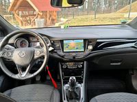 Gebraucht Opel Astra Dynamic 125 PS (91 kW) 2017 Braun Limousine