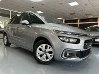Gebraucht Citroën C4 SpaceTourer SELECTION 120 PS (88 kW) 2017 Grau Van / Kleinbus