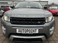 gebraucht Land Rover Range Rover evoque Dynamic Coupe
