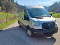 Gebraucht Ford Transit Trend 131 PS (96 kW) 2020 Silber Van