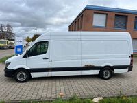 Gebraucht Mercedes Sprinter 163 PS (119 kW) 2016 Weiß Van