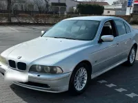 Gebraucht BMW 525 192 PS (141 kW) 2000 Silber Limousine