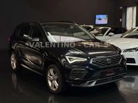 Gebraucht Seat Ateca FR 150 PS (110 kW) 2021 Schwarz SUV