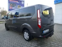 Gebraucht Ford Tourneo Custom Titanium 185 PS (136 kW) 2021 Magnetic Van