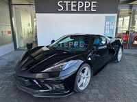 Gebraucht Corvette Stingray 481 PS (353 kW) 2024 Schwarz Coupé