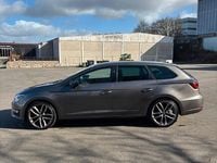 Gebraucht Seat Leon ST FR 184 PS (135 kW) 2016 Grau Kombi