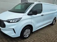 Neu Ford Transit Custom Trend 150 PS (110 kW) 2026 Frozen white uni Limousine