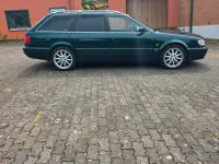 Usata Audi S6 230 CV (169 kW) 1997 Verde Station wagon