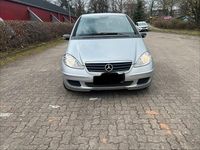 Gebraucht Mercedes A150 95 PS (69 kW) 2004 Silber Limousine