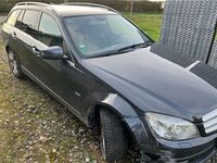 gebraucht Mercedes C220 Cdi