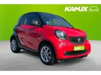 Gebraucht Smart ForTwo Coupé 71 PS (52 kW) 2017 Rot Coupé