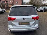 Gebraucht VW Touran 150 PS (110 kW) 2021 Grau Van / Kleinbus