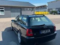 Occasion Audi S4 Competition 265 ch (194 kW) 2000 Noir Break