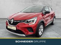 Gebraucht Renault Captur Experience 91 PS (66 kW) 2021 Rot SUV