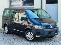 Usado VW T6 204 HP (150 kW) 2015 Preto Van