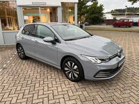 Gebraucht VW Golf VIII Move 131 PS (96 kW) 2023 Grau Limousine