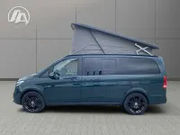 Gebraucht Mercedes V300 Marco Polo 237 PS (174 kW) 2022 Grün Van / Kleinbus