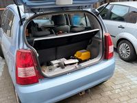 Gebraucht Kia Picanto 65 PS (47 kW) 2005 Blau Kleinwagen