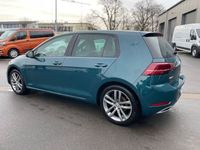 gebraucht VW Golf VII DSG*Pano*AHK*StandH.*RFK*Leder*Navi*