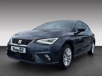 Gebraucht Seat Ibiza FR Sport 116 PS (85 kW) 2024 Grau Kleinwagen