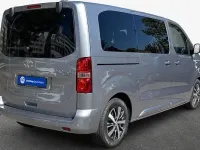 Neu Toyota Proace Verso 180 PS (132 kW) 2026 Silber Kombi