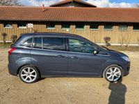 gebraucht Ford Grand C-Max 2,0TDCi 120kW Titanium Xenon*Top*