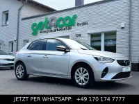 Gebraucht Opel Corsa Edition 75 PS (55 kW) 2023 Silber Kleinwagen