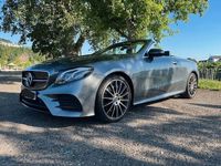 Gebraucht Mercedes E400 340 PS (250 kW) 2019 Cabrio