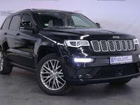 Gebraucht Jeep Grand Cherokee Summit 250 PS (183 kW) 2019 Diamond black crystal p/c SUV