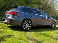 Gebraucht Seat Leon ST 4Drive 300 PS (220 kW) 2018 Grau Kombi