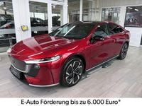 Neu Mazda 6e Takumi-Line 189 kW (258 PS) 2026 Rot Limousine