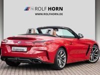 gebraucht BMW Z4 M40i Cabrio Navi HeadUp LED 19" h/k Sitzhzg.