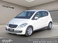 Gebraucht Mercedes A180 116 PS (85 kW) 2011 Calcitweiss  unilack Kleinwagen