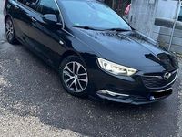 Gebraucht Opel Insignia Edition 170 PS (125 kW) 2020 Schwarz Limousine