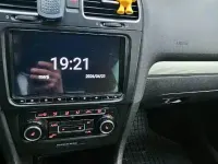 Brugt VW Golf VI 105 HK (77 kW) 2010 Sølv Hatchback