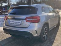 gebraucht Mercedes GLA250 Xenon*Comand*Totw*AMG*Comand