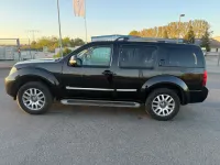 Gebraucht Nissan Pathfinder 231 PS (169 kW) 2014 Schwarz SUV