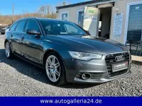 Gebraucht Audi A6 S-Line 245 PS (180 kW) 2013 Daytonagrau Kombi
