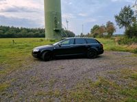 Gebraucht Audi A6 S-Line 231 PS (169 kW) 2008 Schwarz Kombi