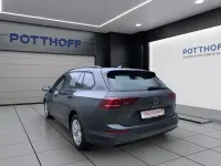 Gebraucht VW Golf VIII Life 116 PS (85 kW) 2025 Delfingrau metallic Kombi