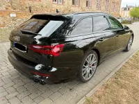 Gebraucht Audi S6 Sport 344 PS (253 kW) 2021 Schwarz Kombi