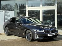 Gebraucht BMW 530 Performance 286 PS (210 kW) 2022 Grau Limousine