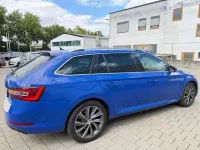 Gebraucht Skoda Superb LAURIN & KLEMENT 190 PS (139 kW) 2019 Blau Kombi