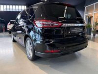 Gebraucht Ford S-MAX Titanium 150 PS (110 kW) 2018 Schwarz Van / Kleinbus