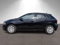 Usata VW Polo Life 95 CV (69 kW) 2024 Nero Utilitaria