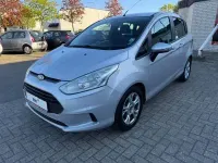 Gebraucht Ford B-MAX SYNC Edition 136 PS (100 kW) 2008 Blau Van / Kleinbus